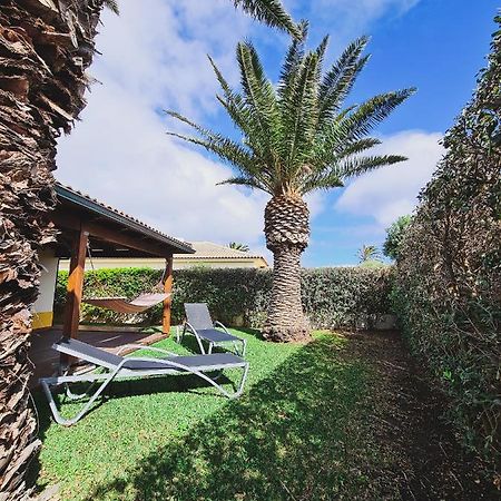 Quinta Do Ribeiro Salgado'S Beach House Porto Santo Exteriér fotografie