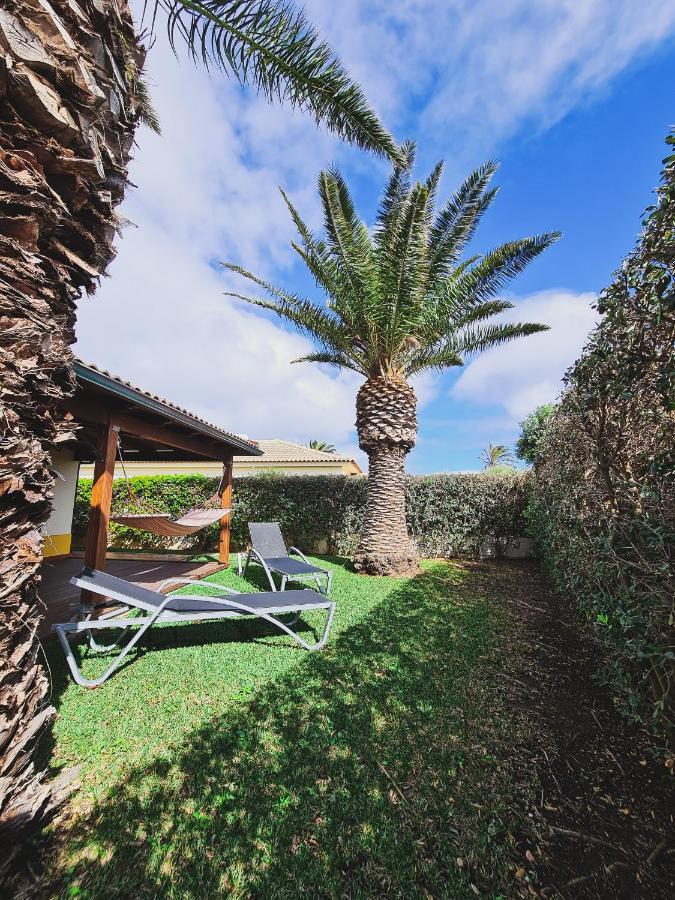 Quinta Do Ribeiro Salgado'S Beach House Porto Santo Exteriér fotografie