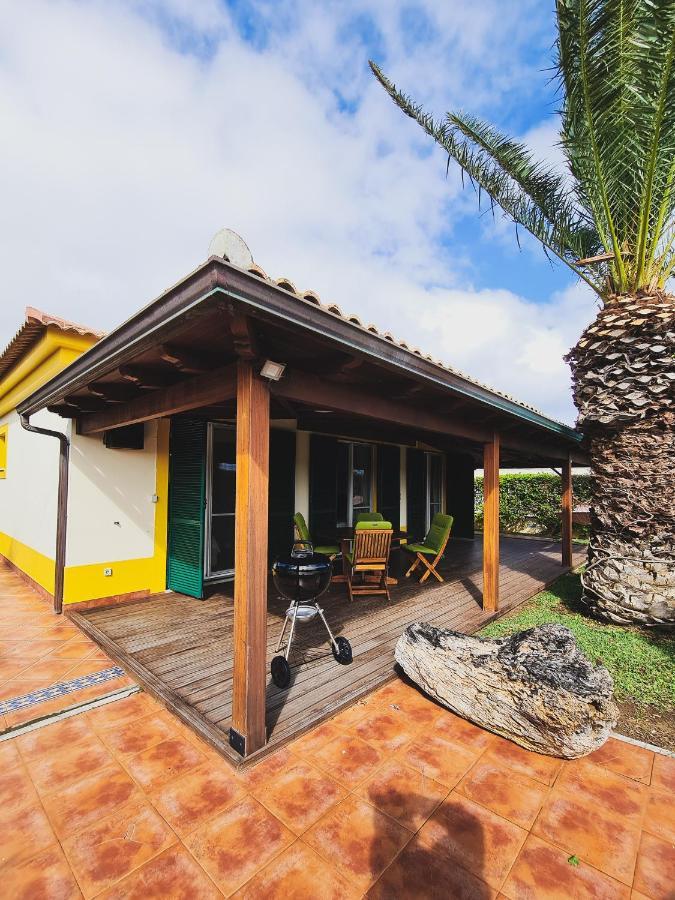 Quinta Do Ribeiro Salgado'S Beach House Porto Santo Exteriér fotografie