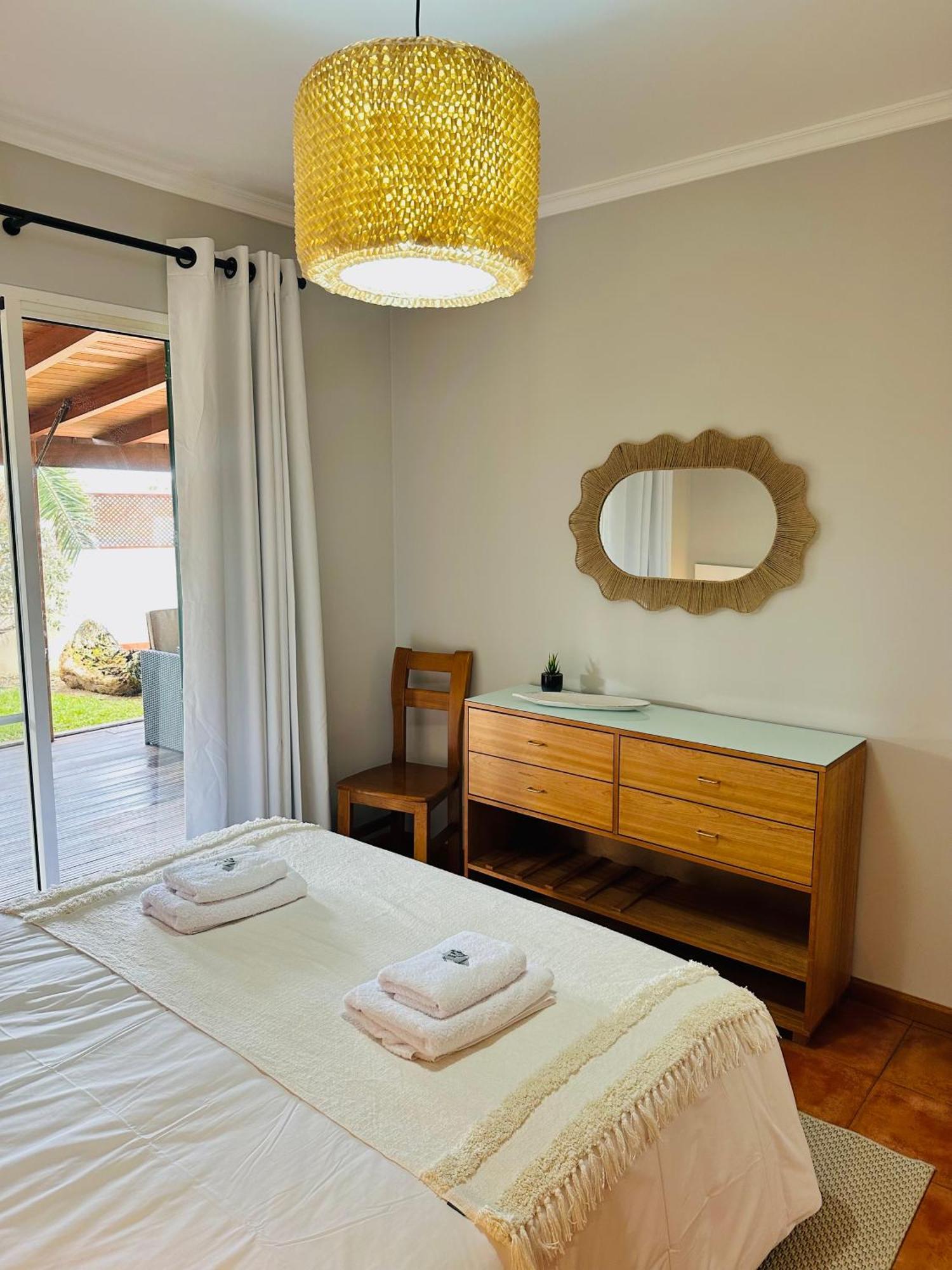 Quinta Do Ribeiro Salgado'S Beach House Porto Santo Exteriér fotografie