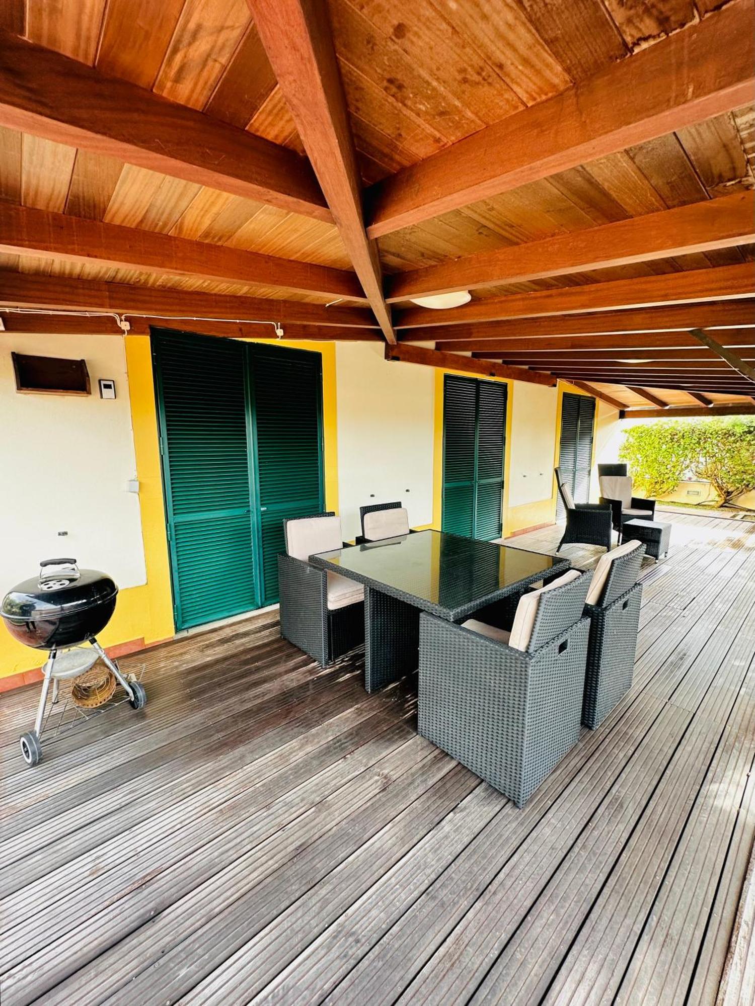 Quinta Do Ribeiro Salgado'S Beach House Porto Santo Exteriér fotografie